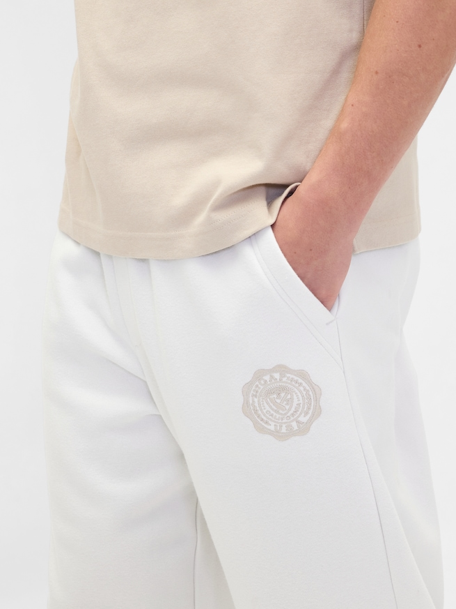 ヴィンテージソフト GAPロゴ バギー スウェットパンツ-4