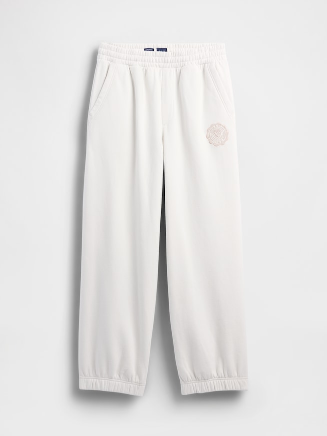 ヴィンテージソフト GAPロゴ バギー スウェットパンツ-5