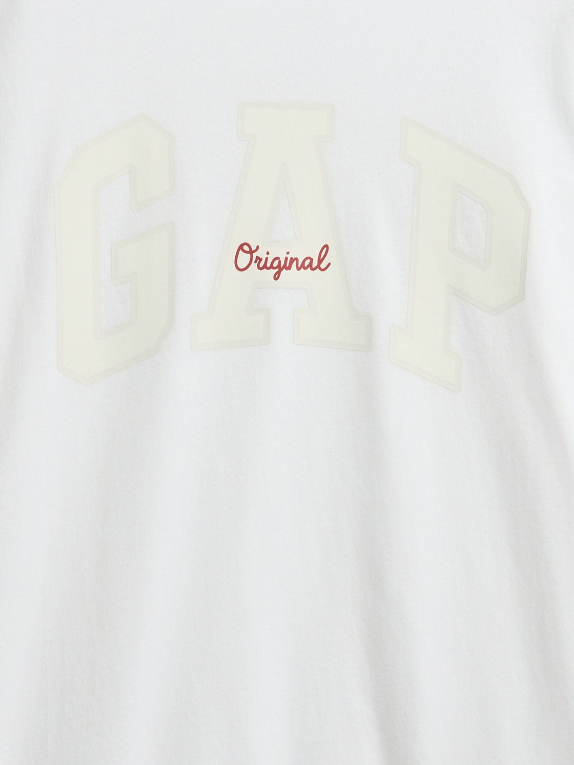 GAPロゴTシャツ (キッズ)-2