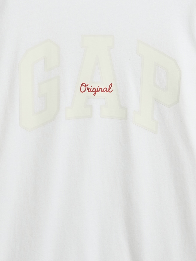 GAPロゴTシャツ (キッズ)-2