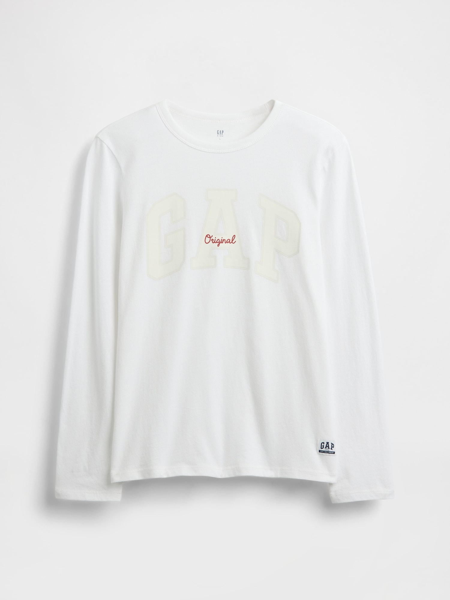 GAPロゴTシャツ (キッズ)-0