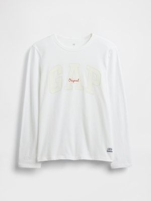 GAPロゴTシャツ (キッズ)