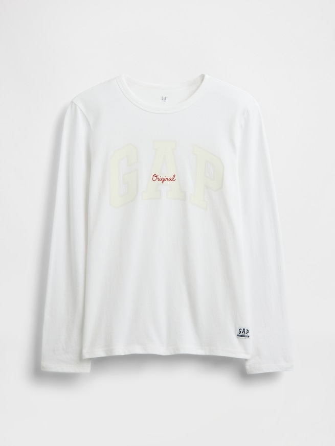 GAPロゴTシャツ (キッズ)-0