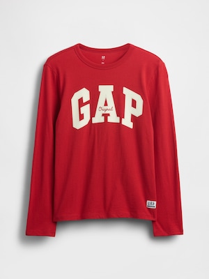 GAPロゴTシャツ (キッズ)