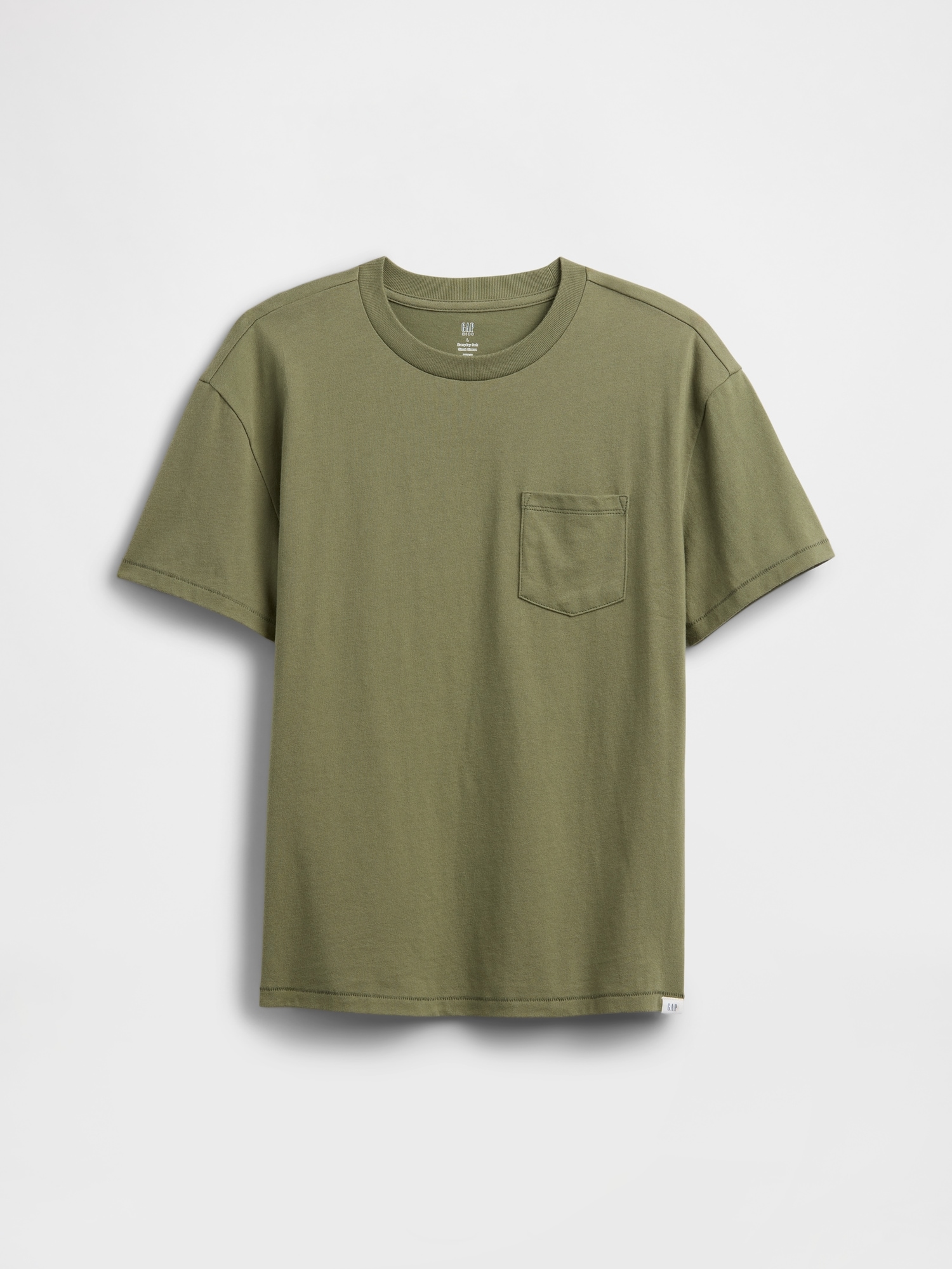 Kids pocket t-shirt