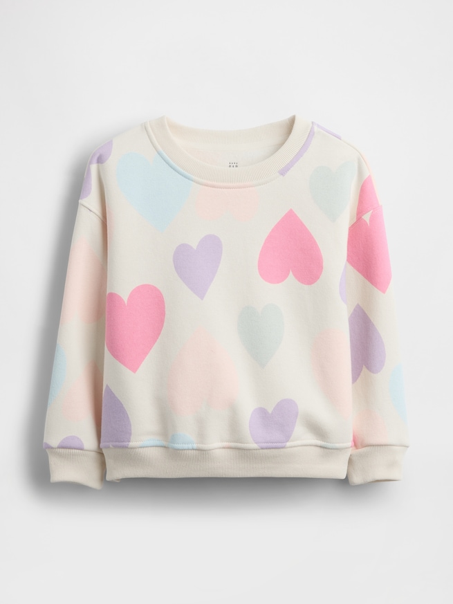 ヴィンテージソフト スウェットシャツ (幼児・ベビー)-0