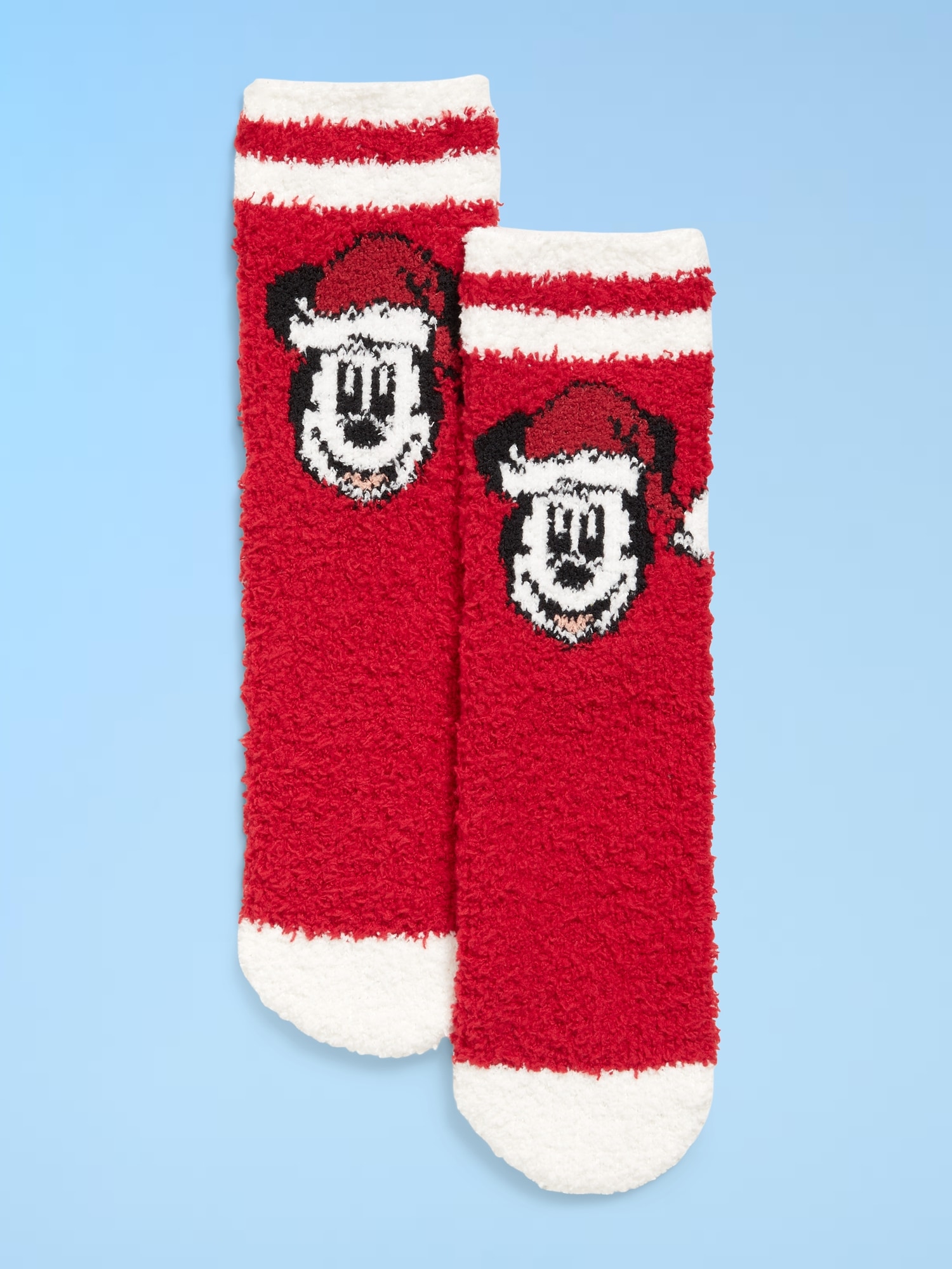 CHAUSSETTES DOUILLETTES À IMPRIMÉ DES FÊTES OLD NAVY X DISNEY