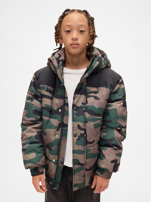 パファージャケット (キッズ)