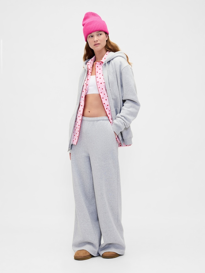 スーパーソフト フランネル パジャマシャツ (ユニセックス)-4