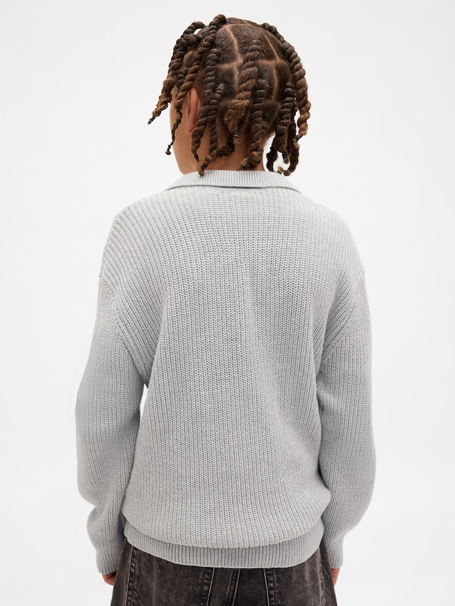 ポロセーター (キッズ)-2