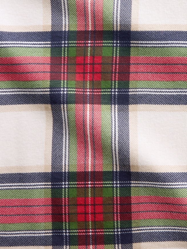 オーガニック ブラッシュドコットン パジャマセット (幼児・ベビー)-5