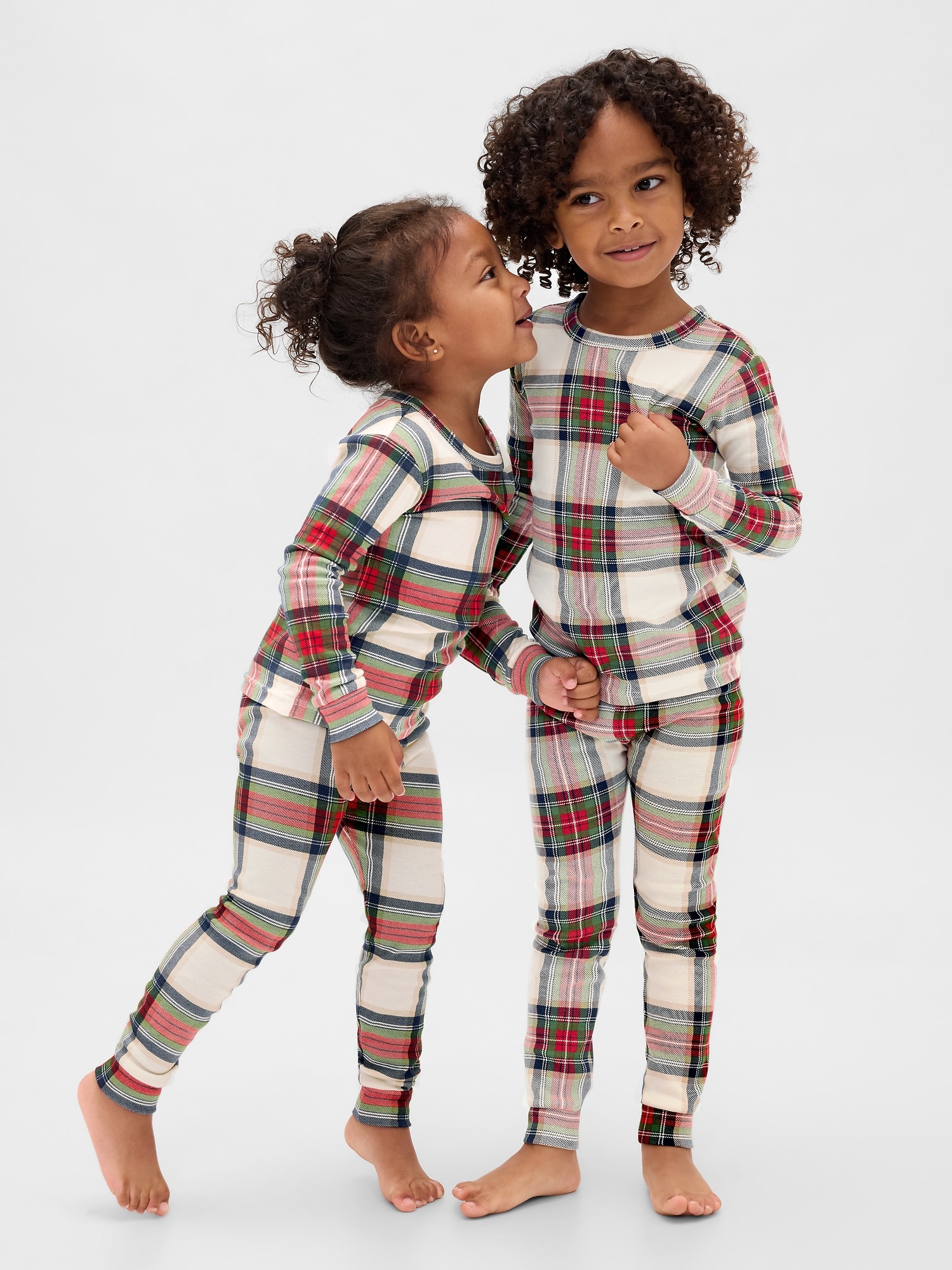 パジャマ10 グレンチェック柄パジャマ（パジャマ(セット)） | TAKEO KIKUCHI