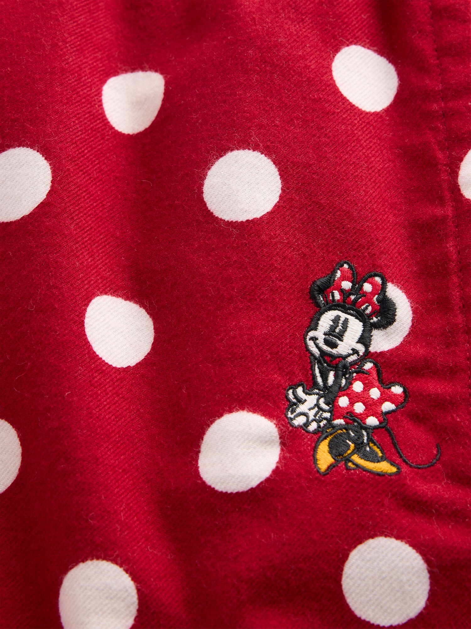 スーパーソフト フランネル パジャマパンツ-5