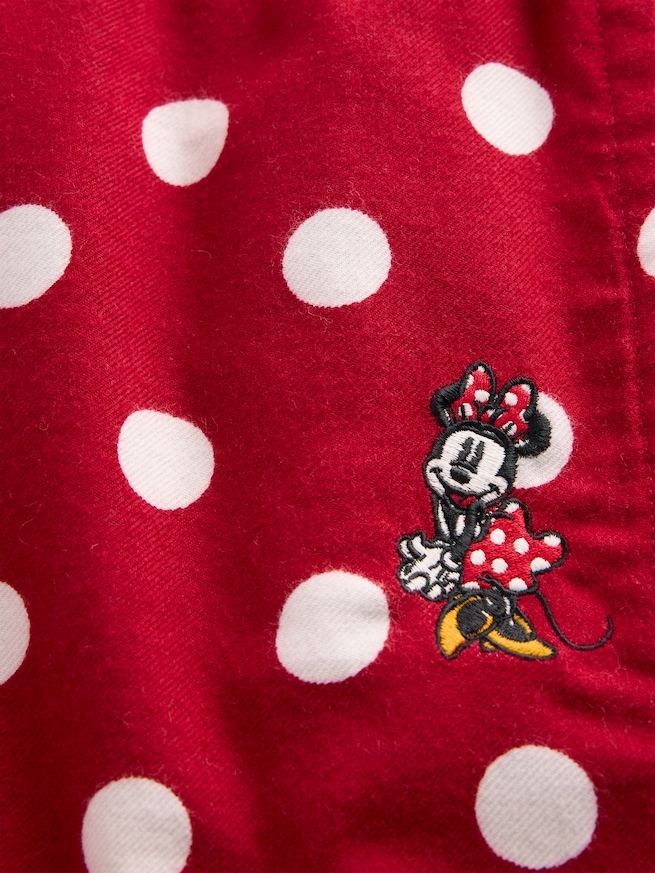 スーパーソフト フランネル パジャマパンツ-5