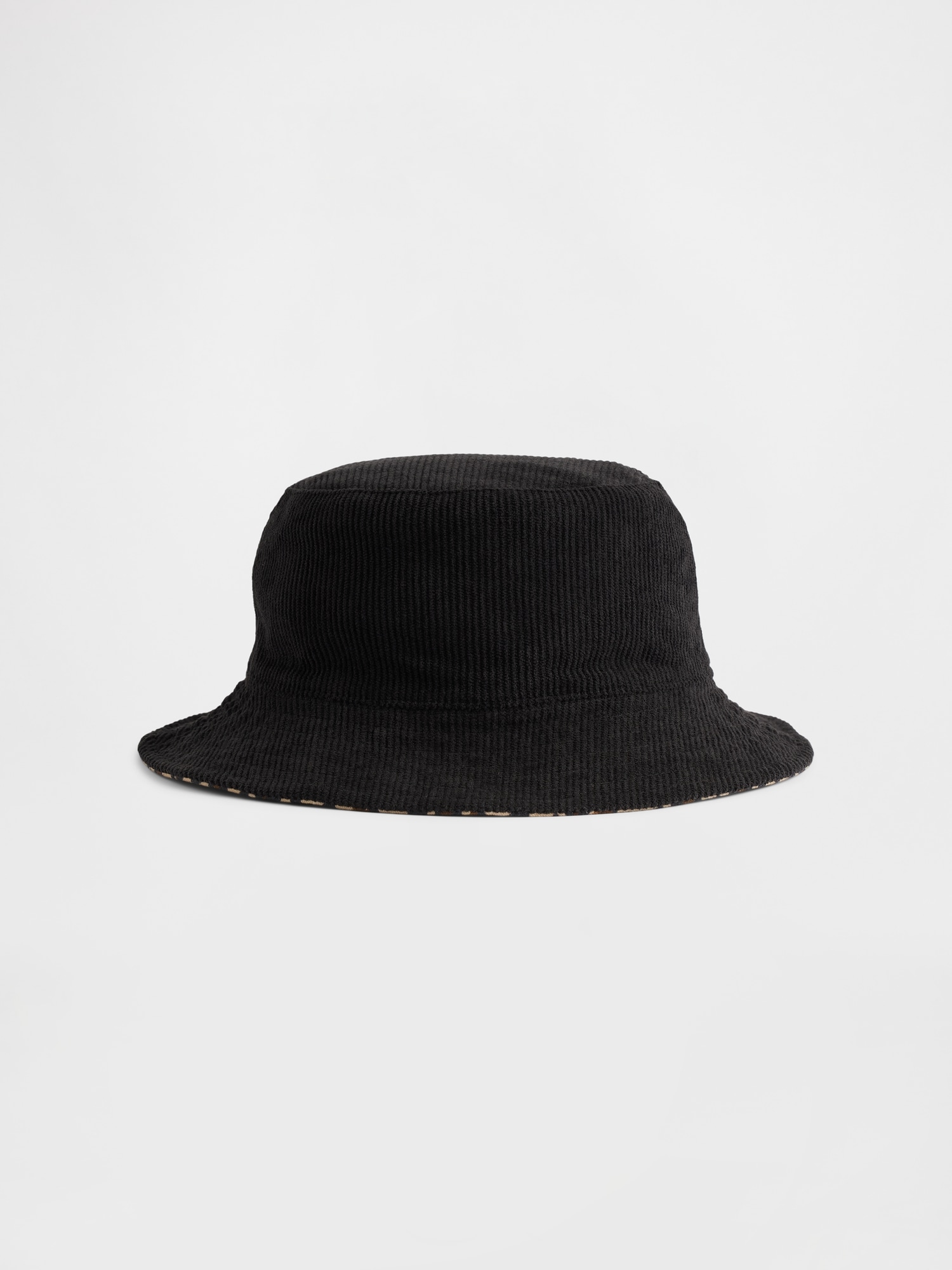 リバーシブル レオパード バケットハット (幼児・ベビー)-1