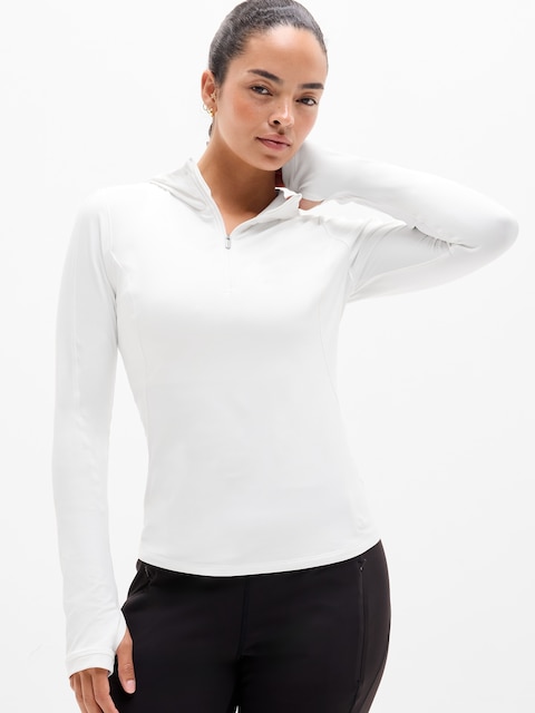 Summit Half Zip Hoodie