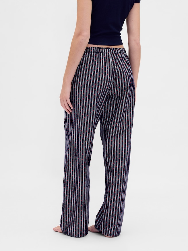 スーパーソフト フランネル パジャマパンツ (ユニセックス)-4