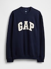 ヴィンテージソフト GAPロゴ スウェットシャツ-5