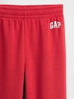 スリム GAPロゴ スウェットパンツ (キッズ)-4