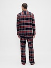 スーパーソフト フランネル パジャマセット (ユニセックス)-2