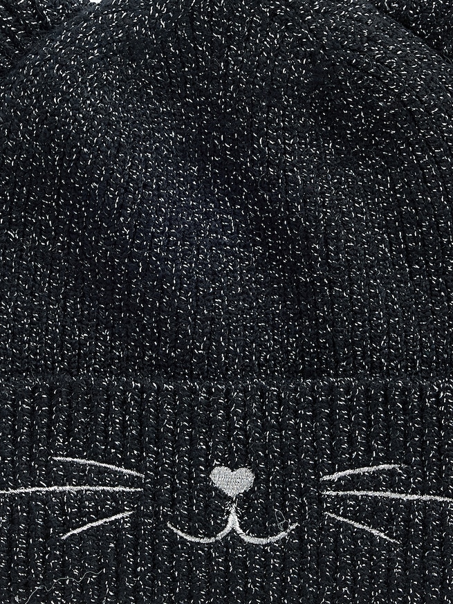 キャット ビーニー (幼児・ベビー)-1