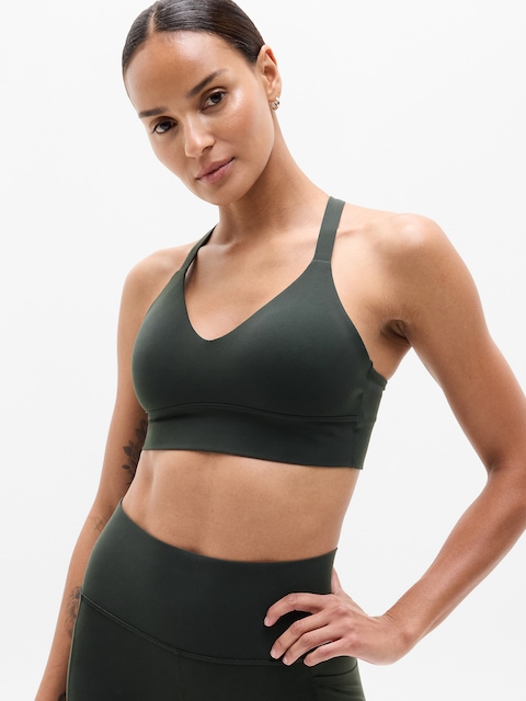 Perfect Form Longline Bra A-C