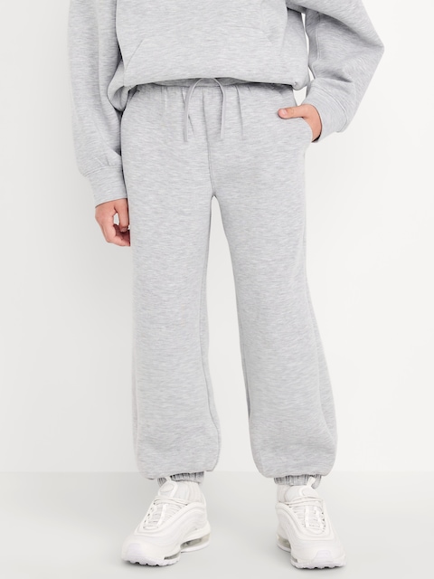 Bounce Fleece Baggy Jogger Sweatpants for Boys