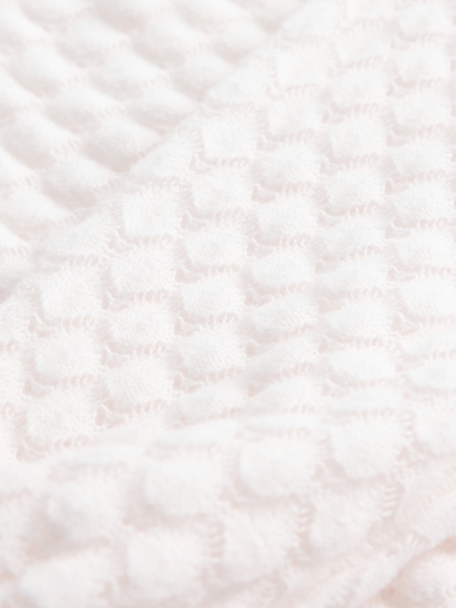 CashSoft カシミヤタッチ ストレッチ ポインテール カーディガン-3