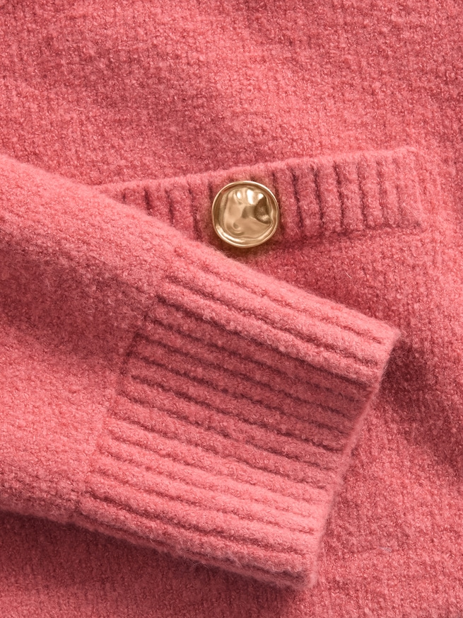 GapStudio クロップドカーディガン-4