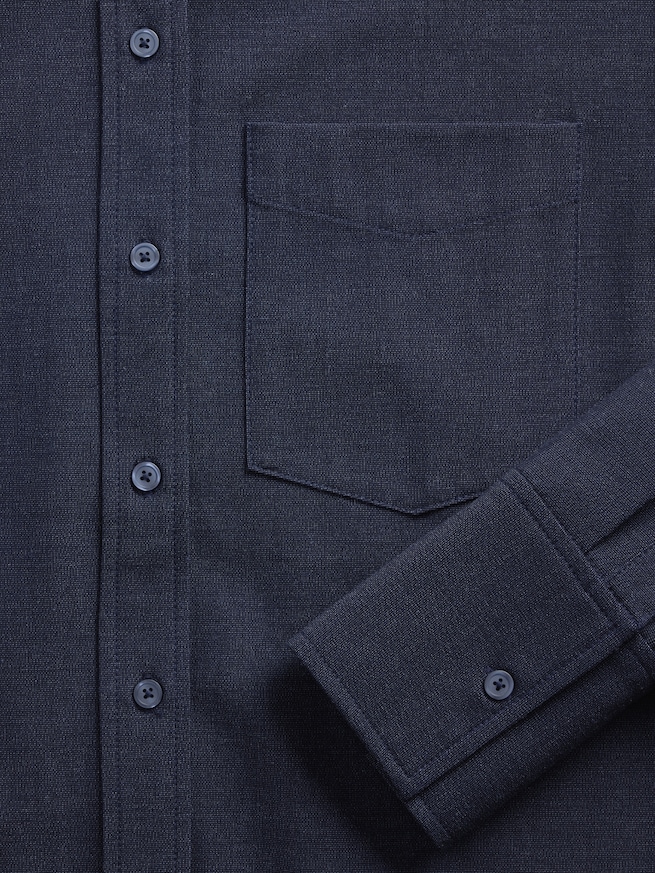 GapStudio ビッグシャツ-4