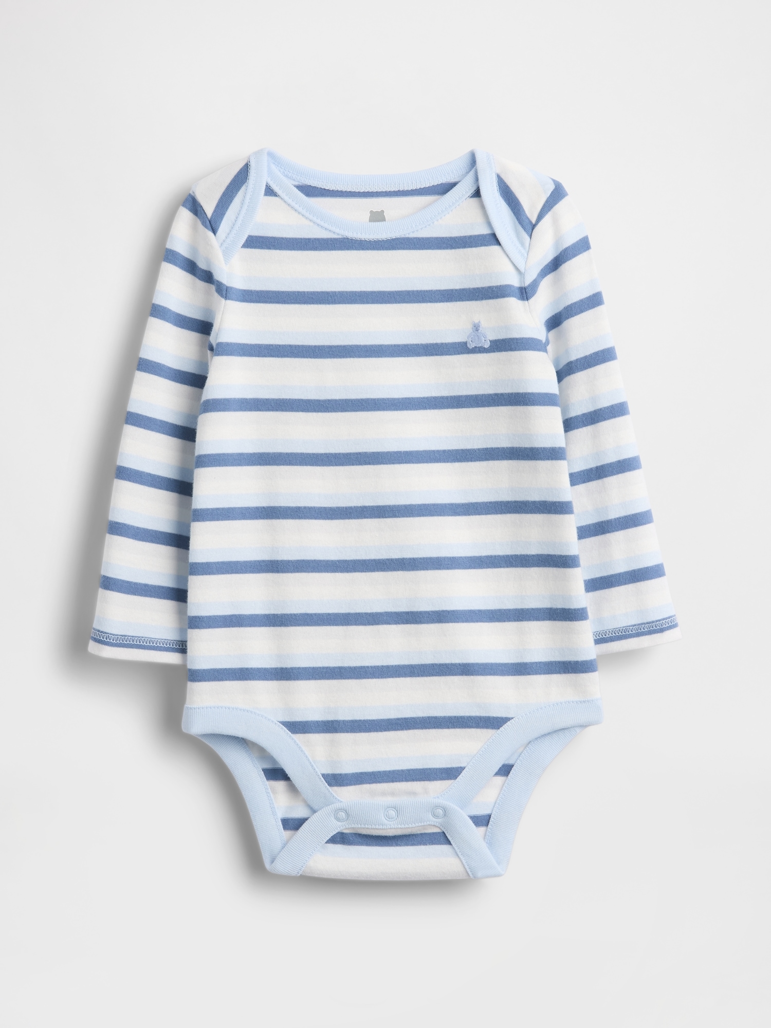 Baby First Favorites Organic Cotton Bodysuit