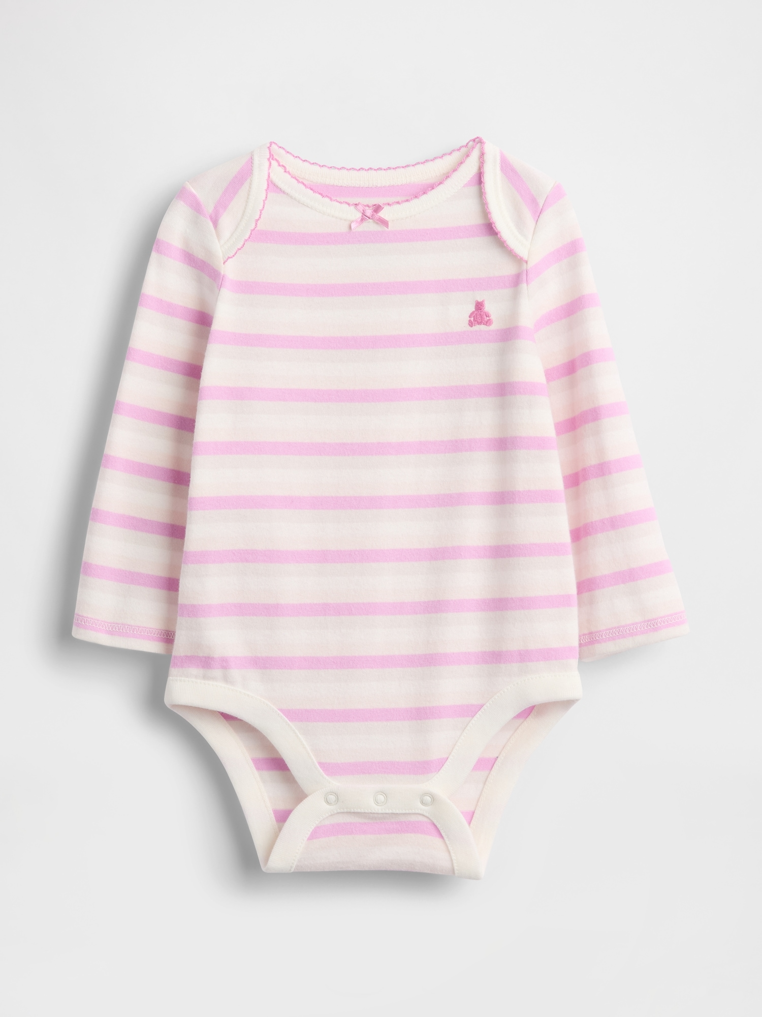 Baby First Favorites Organic Cotton Bodysuit