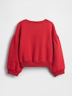 Gap &times; ディズニー ヴィンテージソフト GAPロゴ バブルスウェットシャツ (幼児・ベビー)-2