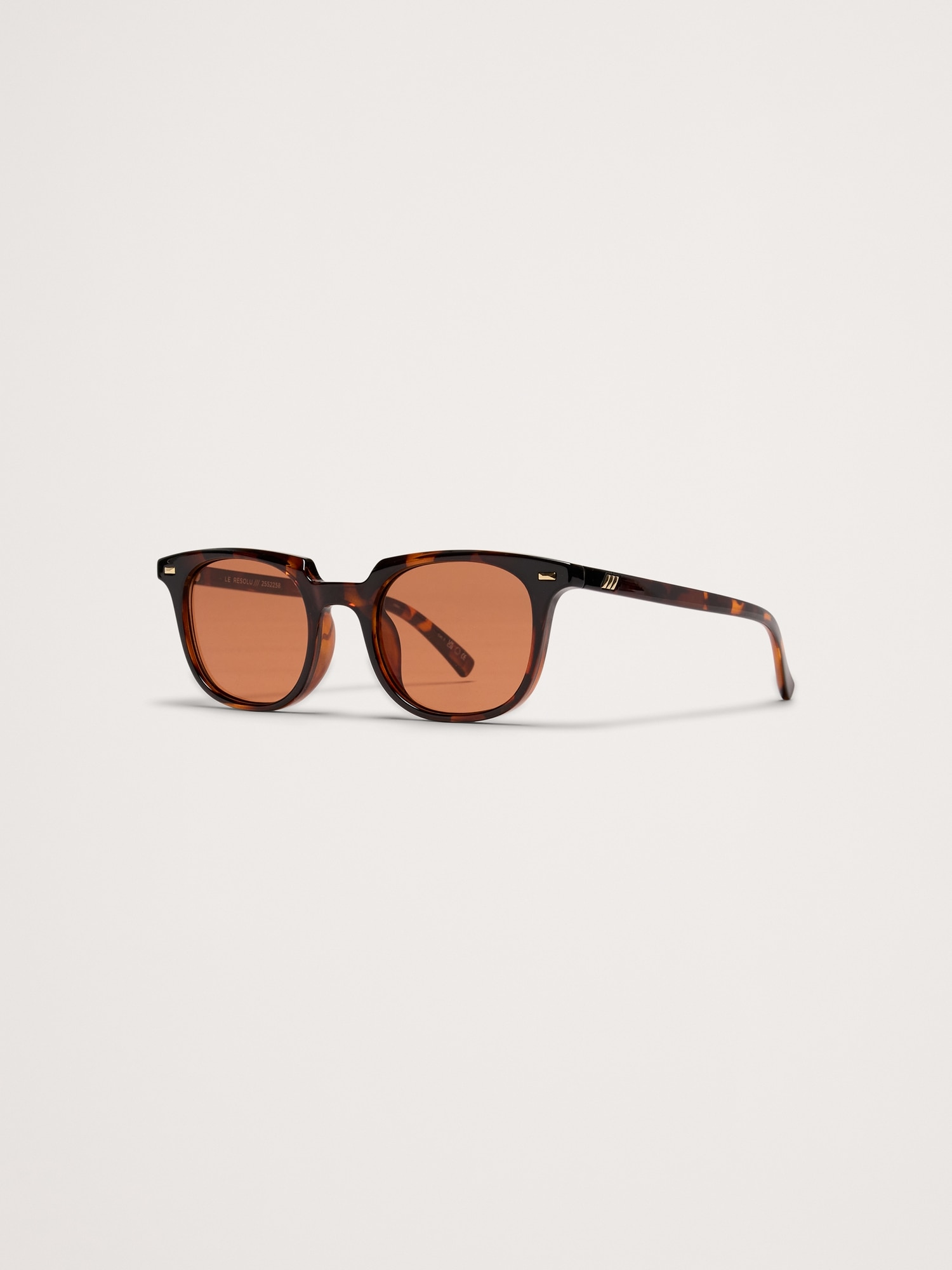 Le Resolu Sunglasses by Le Specs