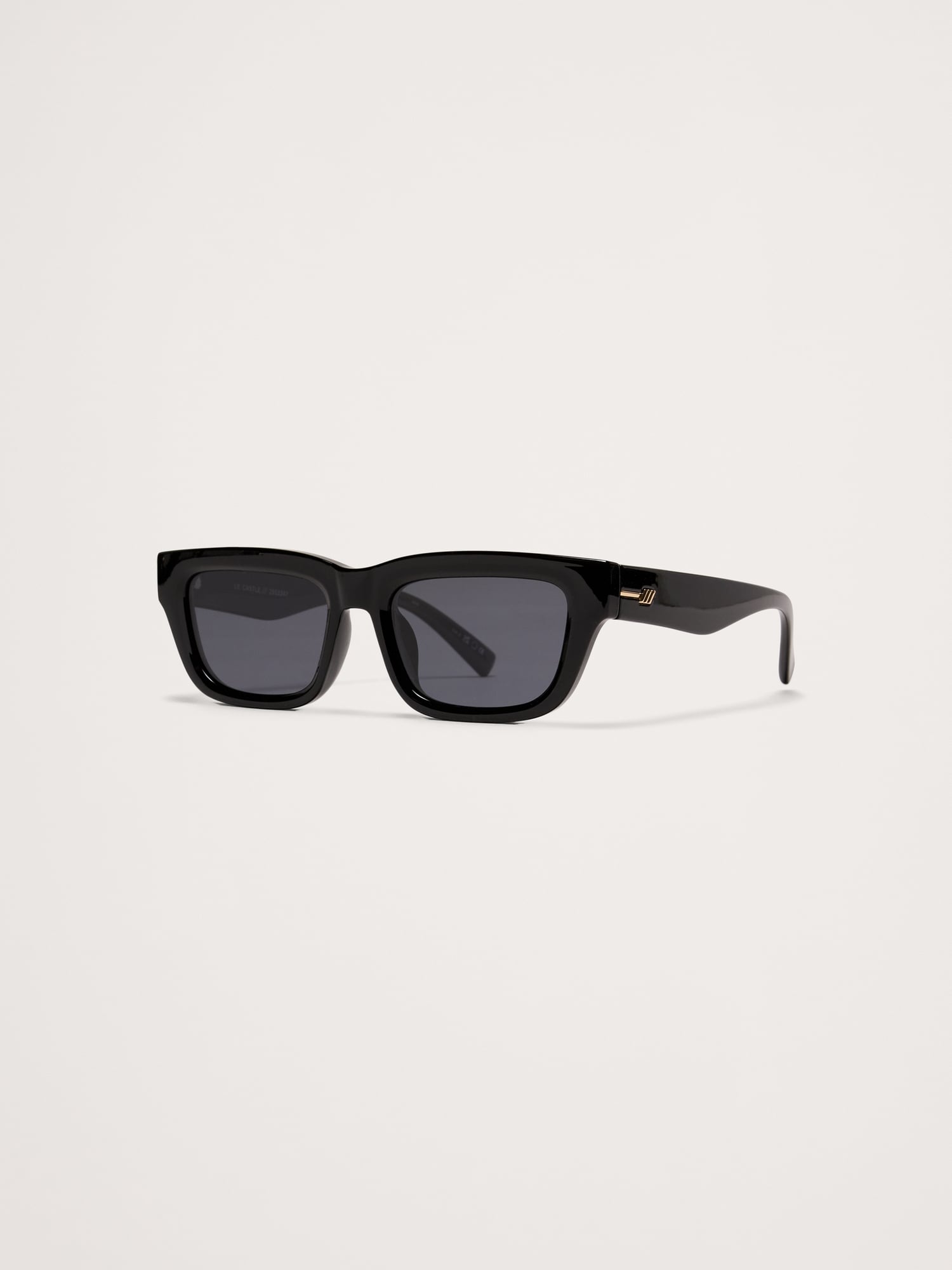 Le Castle Sunglasses by Le Specs