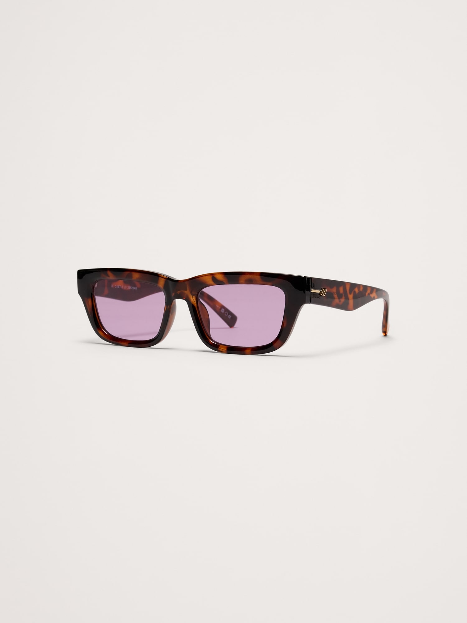 Le Castle Sunglasses by Le Specs