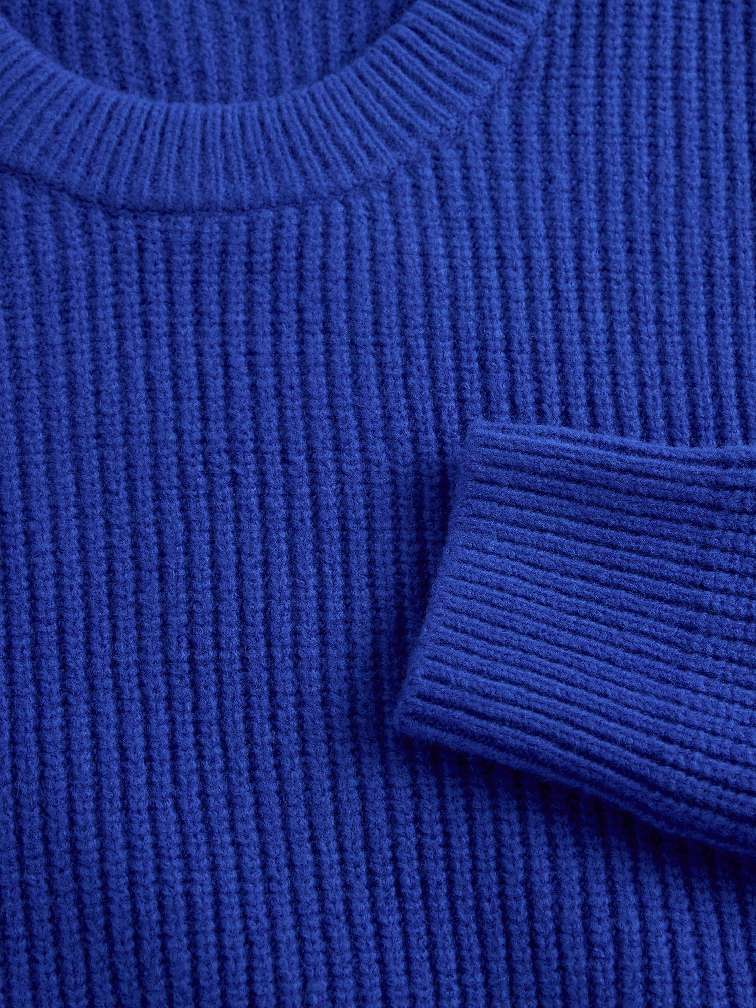 CashSoft カシミヤタッチ リラックスフィット クルーネックセーター (キッズ)-4