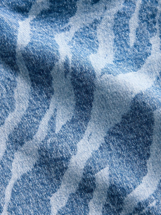 プルオン バギーデニム (幼児・ベビー)-3