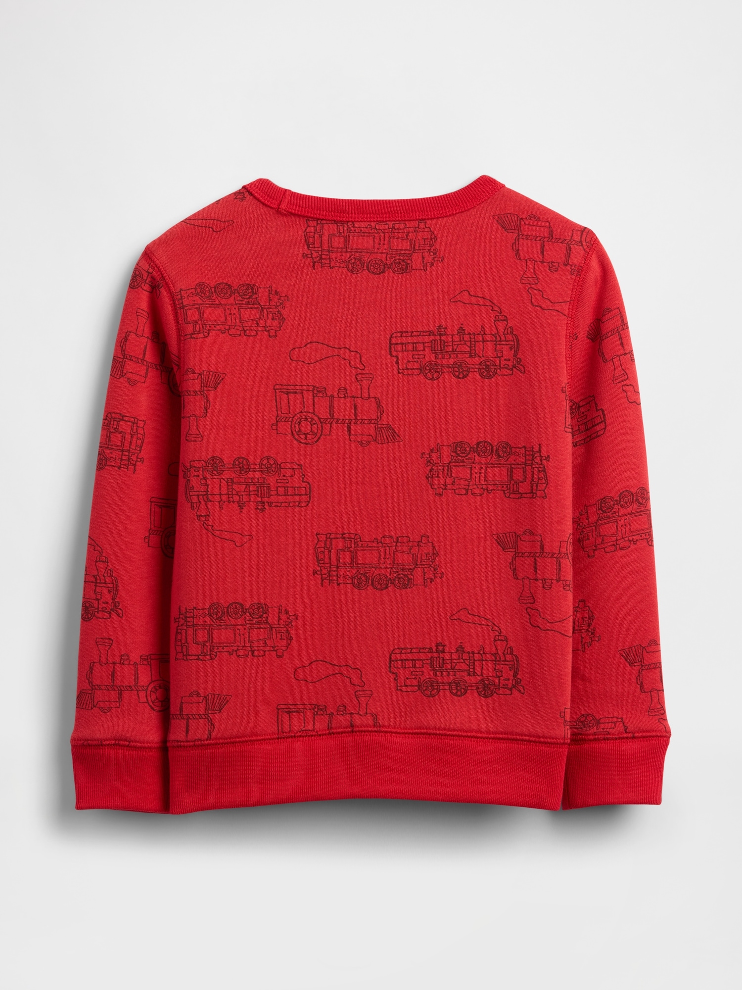 babyGap クルーネック スウェットシャツ-1