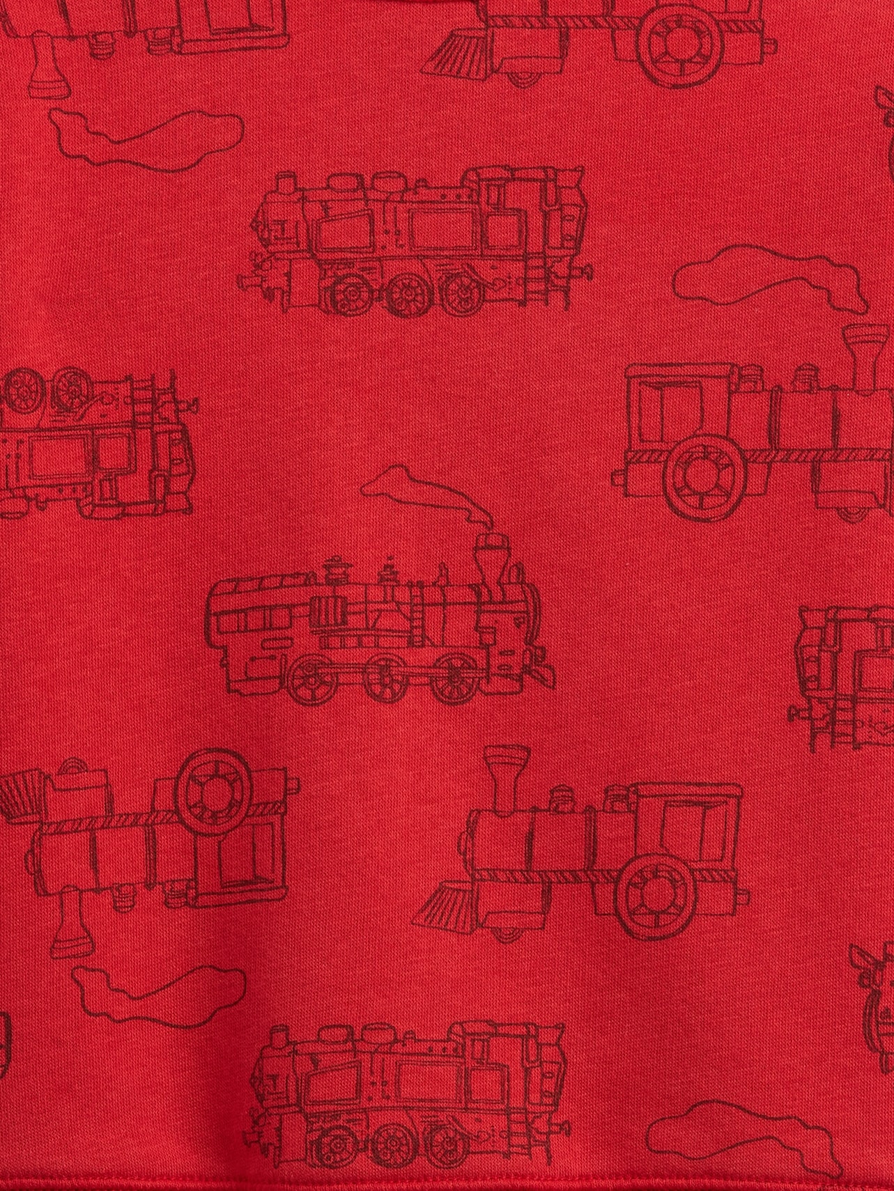 babyGap クルーネック スウェットシャツ-2