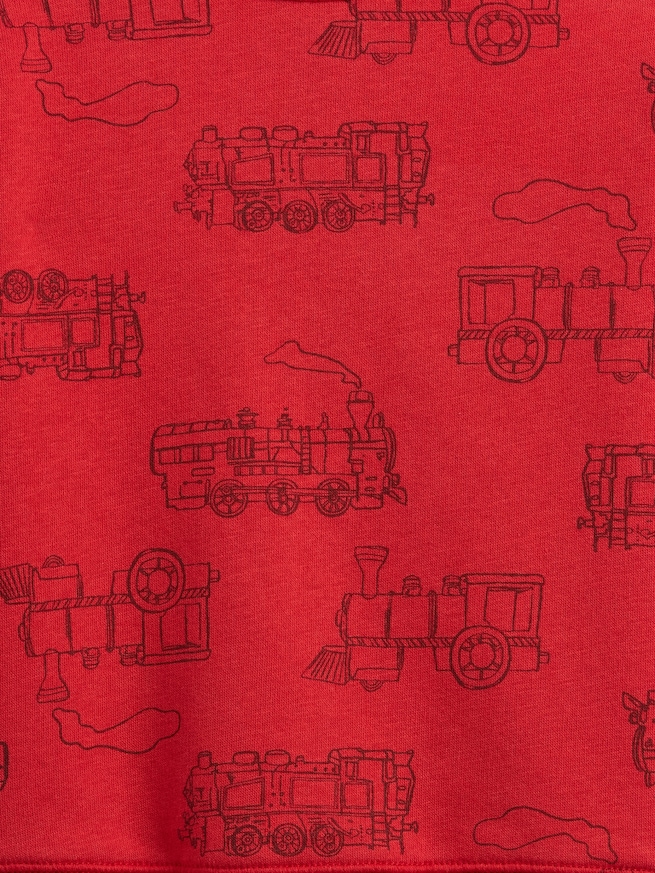 babyGap クルーネック スウェットシャツ-2