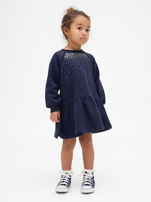 スウェットワンピース (幼児・ベビー)