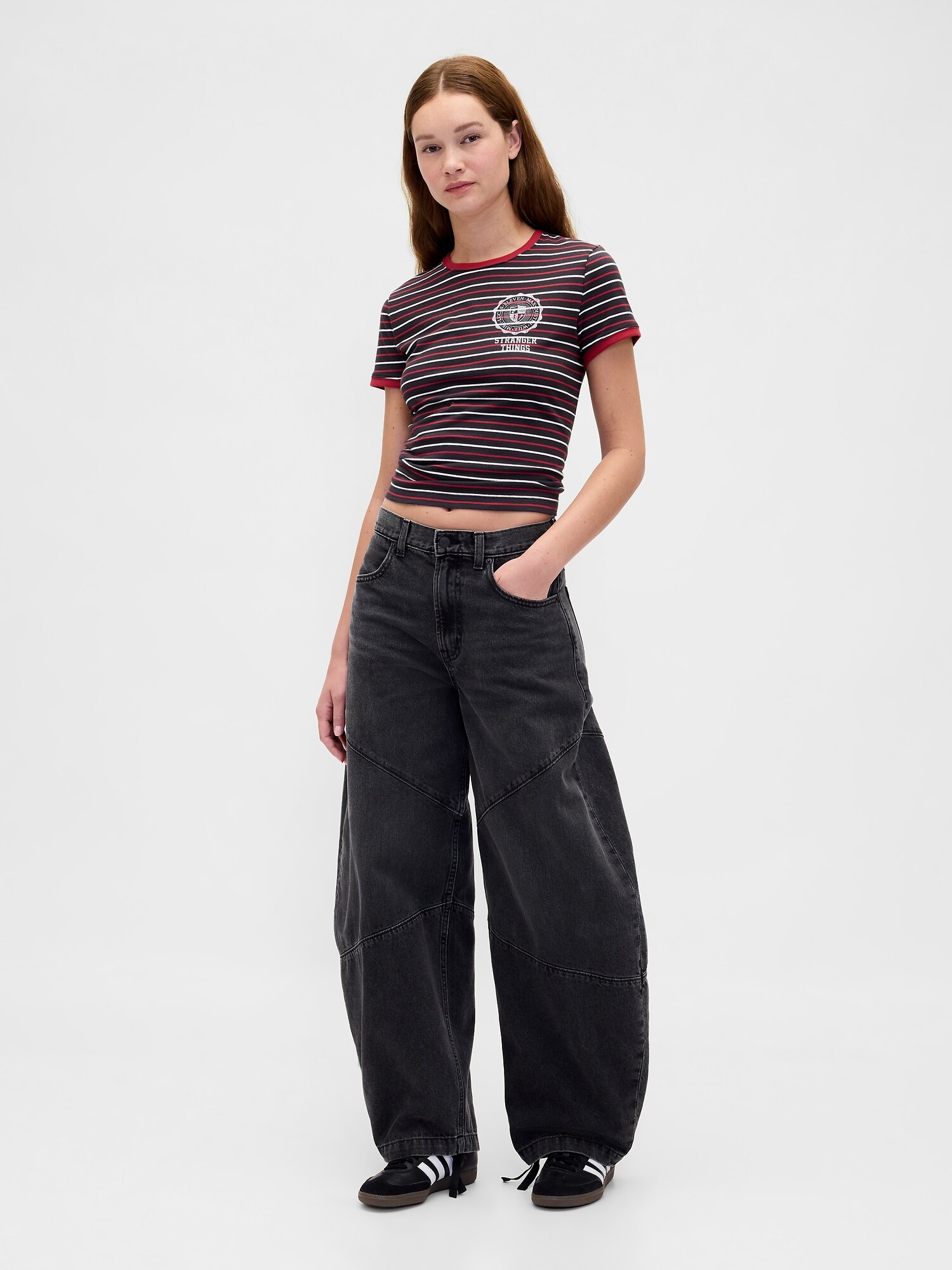 Gap公式オンラインストア | ストレンジャー・シングス オーガニック