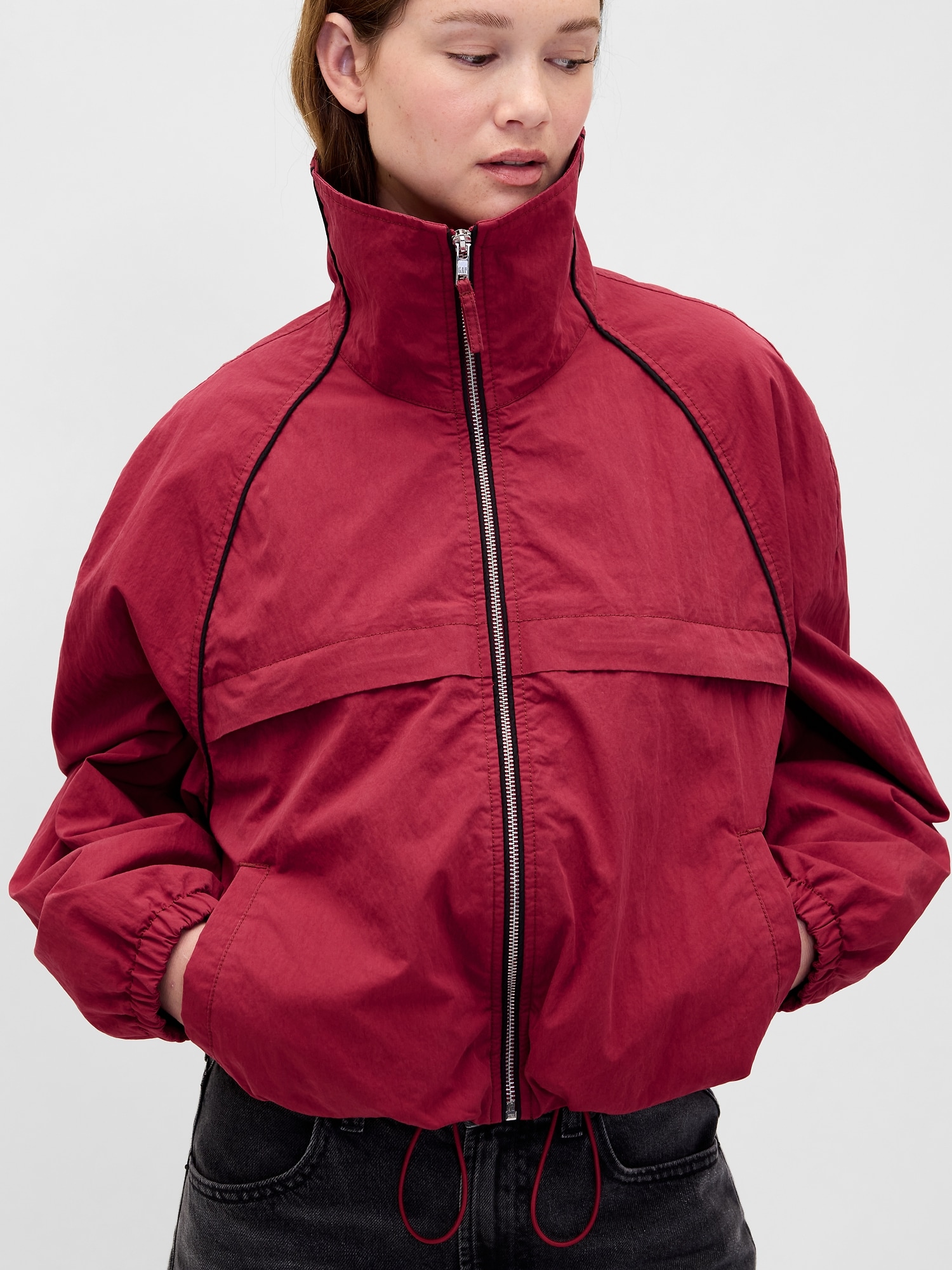 Gap公式オンラインストア | ストレンジャー・シングス フランネル裏地