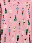 Kids & babyGap オーガニックコットン100% ホリデー パジャマセット-2