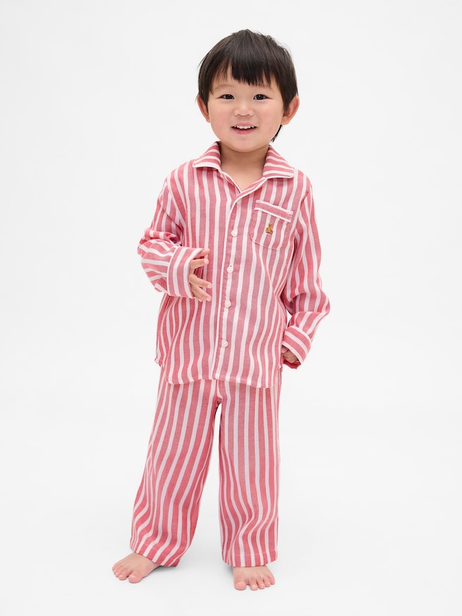 リサイクル パジャマセット (幼児・ベビー)-2