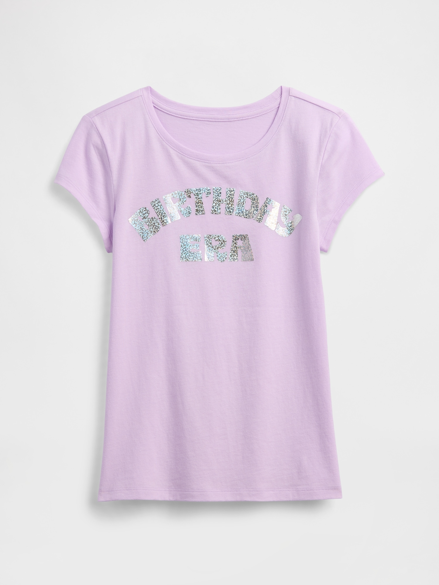 Kids B-Day Graphic T-Shirt