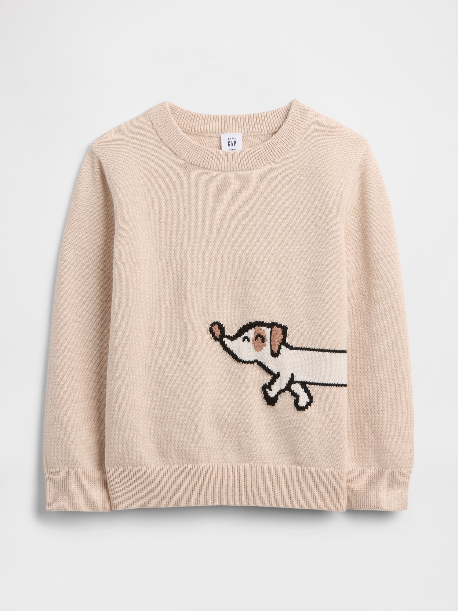 babyGap Intarsia Sweater