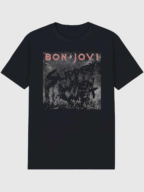 Bon Jovi Graphic T-Shirt for Men