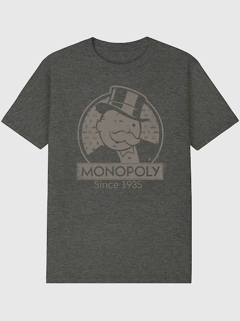 Monopoly Since 1935 Graphic T-Shirt for Men